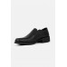 Black Mens Corporate Shoes Without Lace